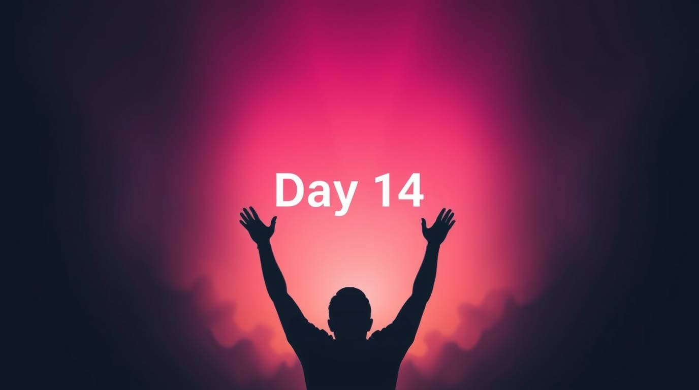 Day 14 Semen Retention Benefits