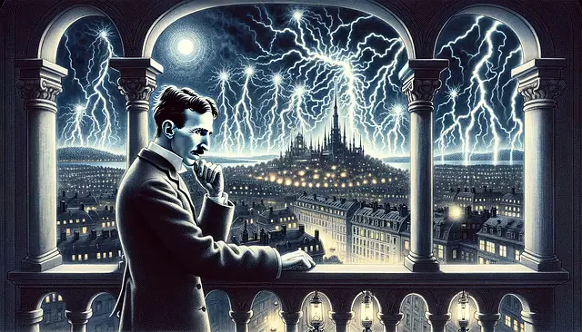 Why Nikola Tesla Practiced Semen Retention: Nikola Tesla and Semen Retention