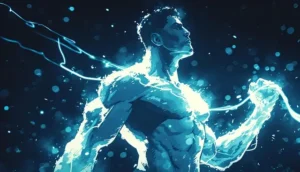semen retention and muscle growth