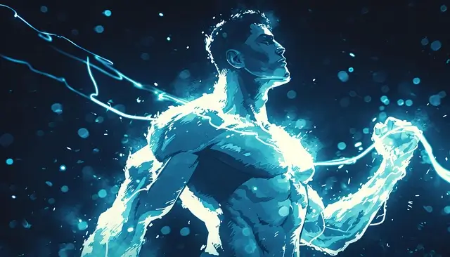 semen retention and muscle growth