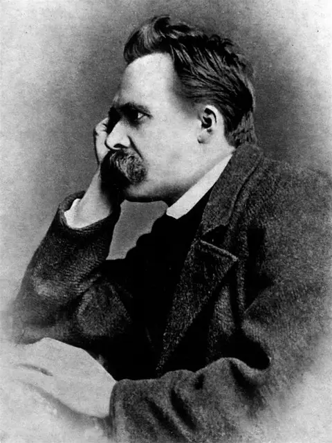 Friedrich Nietzsche on semen retention